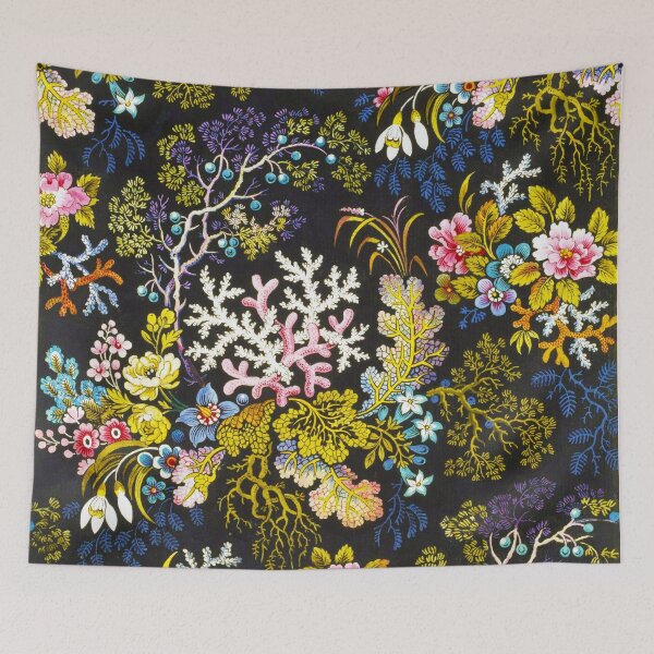Item preview, Coral Garden – William Kilburn Seaweed Pattern designed and sold by WheelieGdArt.