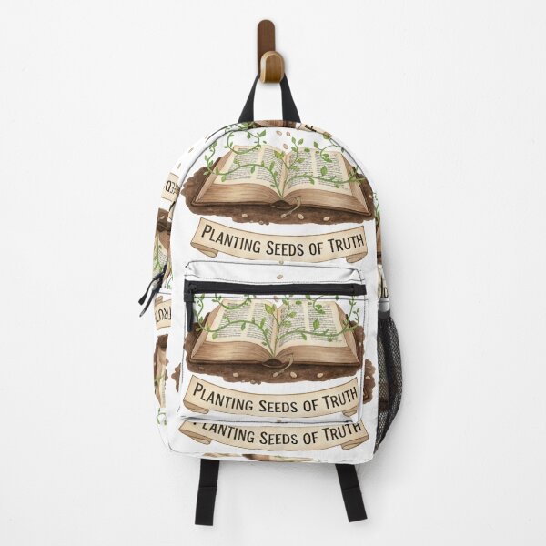 Item preview, Planting seeds of TRUTH designed and sold by EnR-designs.