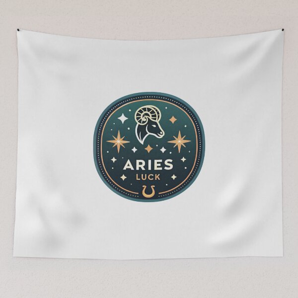 Item preview, Aries Zodiac 2026 Lucky  designed and sold by Lucky 777.