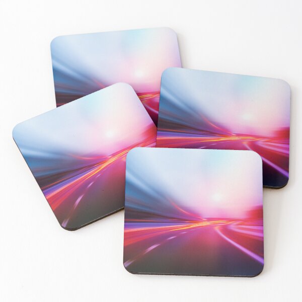 Item preview, Drive at Dusk designed and sold by Skyline-Art-Inc.