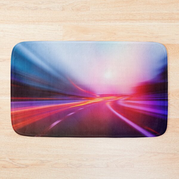 Item preview, Drive at Dusk designed and sold by Skyline-Art-Inc.