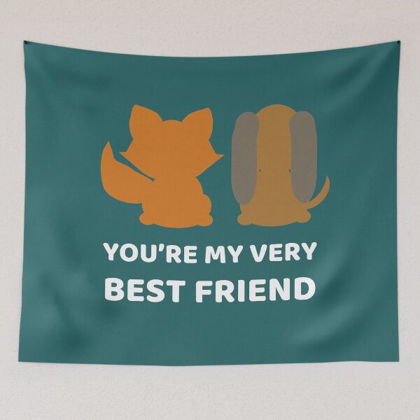 Item preview, Fox & the Hound designed and sold by duchessjessica.