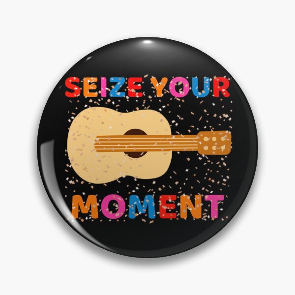 Item preview, Seize Your Moment designed and sold by duchessjessica.