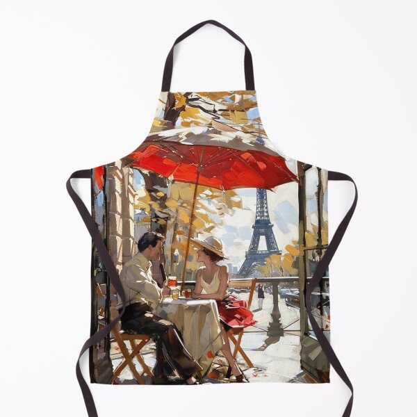 Item preview, Journées Parisiennes — Siroter, flâner, répéter. Parisian Days — Sip, Stroll, Repeat designed and sold by FrancophileFun.