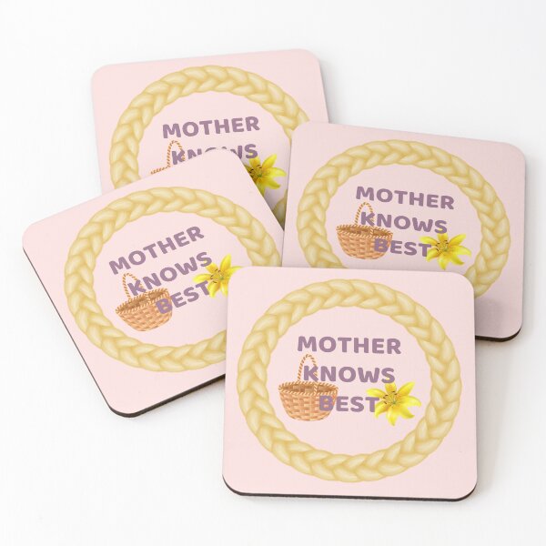 Item preview, Mother Knows Best designed and sold by duchessjessica.
