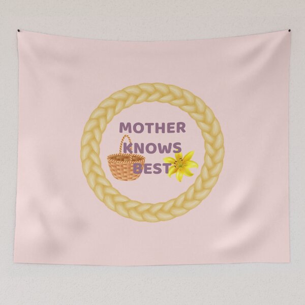 Item preview, Mother Knows Best designed and sold by duchessjessica.