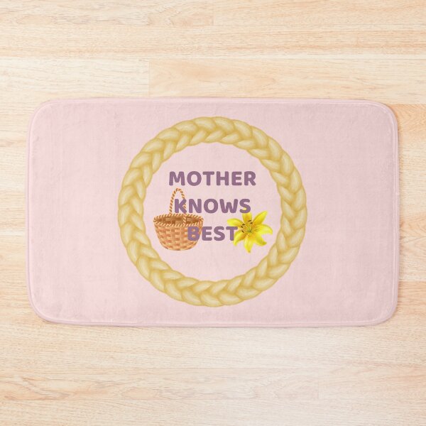 Item preview, Mother Knows Best designed and sold by duchessjessica.