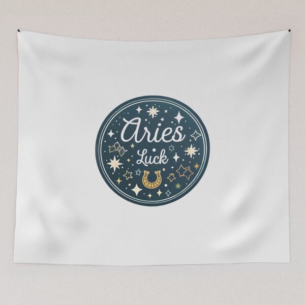 Item preview, Aries Zodiac 2026 Lucky  designed and sold by Lucky 777.