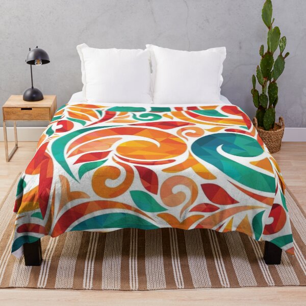 Item preview, Abstract Art with Vibrant Colors - Unique and Hypnotic Designs designed and sold by XNewStore.