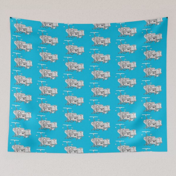 Item preview, Hospital Bed designed and sold by Naux | Design & Illustration.