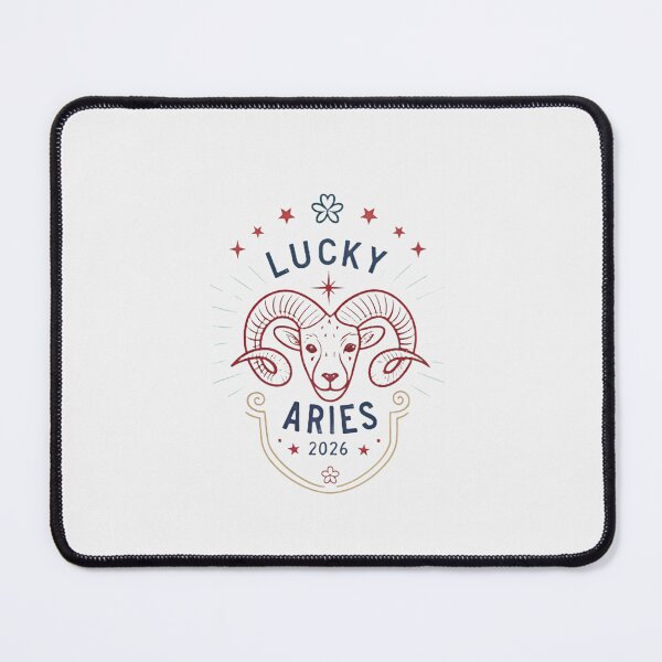 Item preview, Aries Zodiac 2026 Lucky designed and sold by Lucky 777.