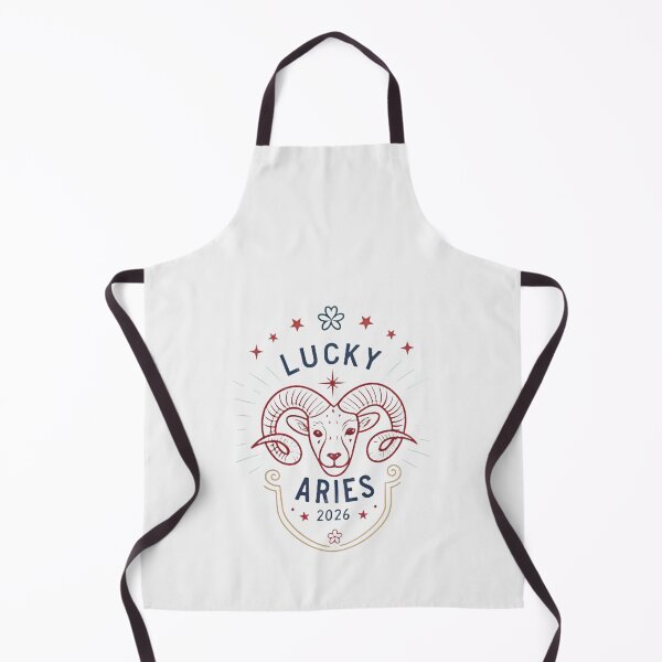 Item preview, Aries Zodiac 2026 Lucky designed and sold by Lucky 777.