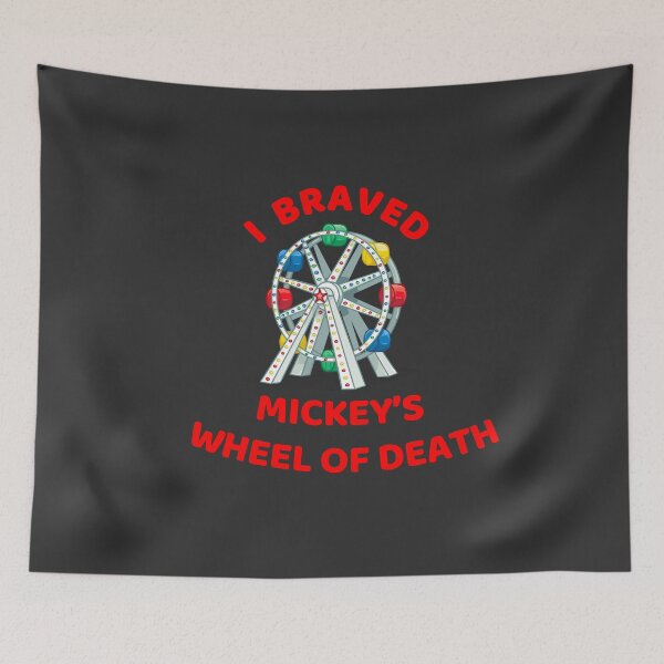 Item preview, Wheel of Death designed and sold by duchessjessica.