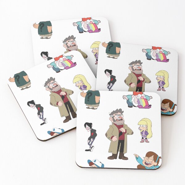 Item preview, Gravity Falls designed and sold by cacheplayera.