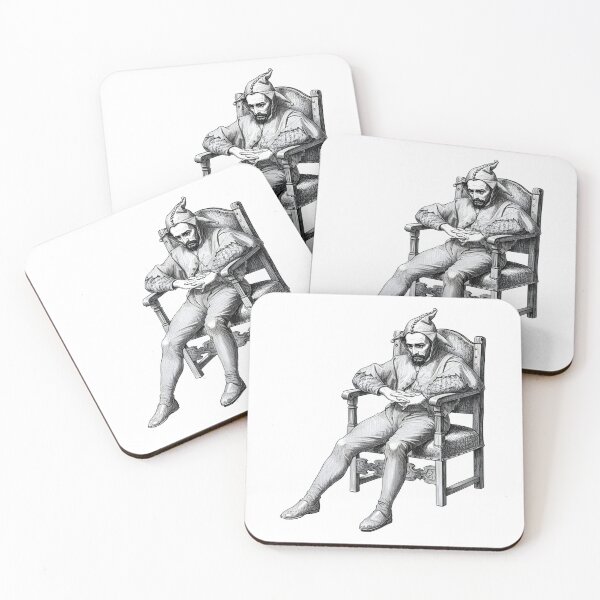 Item preview, Stańczyk designed and sold by Naux | Design & Illustration.