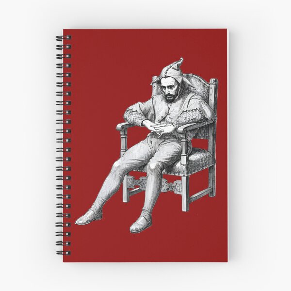 Item preview, Stańczyk designed and sold by Naux | Design & Illustration.