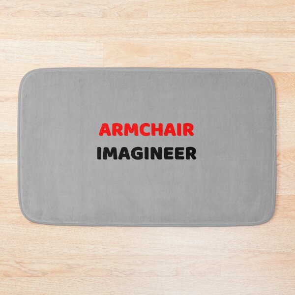Item preview, Armchair Imagineer designed and sold by duchessjessica.