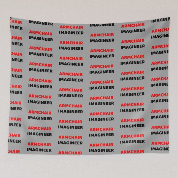 Item preview, Armchair Imagineer designed and sold by duchessjessica.