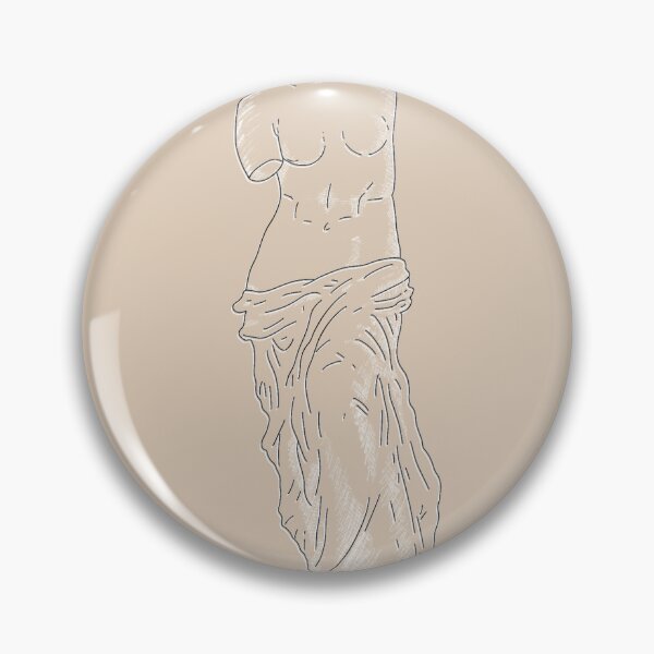 Item preview, Venus de Milo Sketch designed and sold by jordannic.