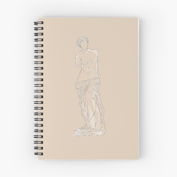 Item preview, Venus de Milo Sketch designed and sold by jordannic.