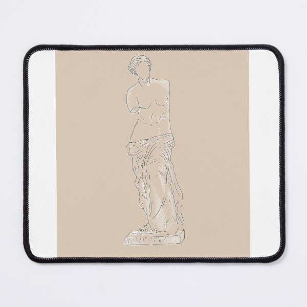 Item preview, Venus de Milo Sketch designed and sold by jordannic.