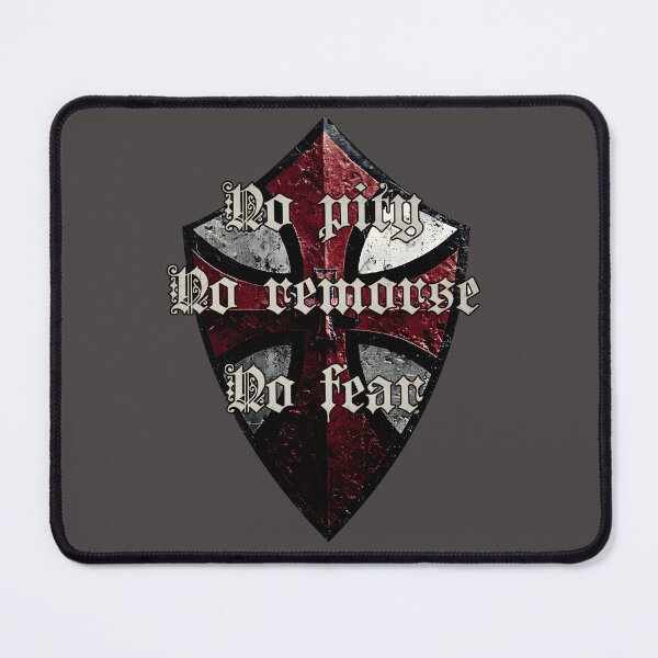 Item preview, No Pity No Remorse No Fear designed and sold by MrHide.