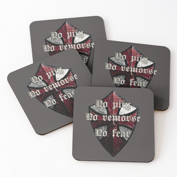 Item preview, No Pity No Remorse No Fear designed and sold by MrHide.