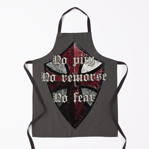 Item preview, No Pity No Remorse No Fear designed and sold by MrHide.