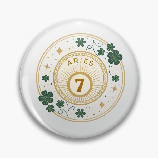 Item preview, Aries Zodiac 2026 Lucky  designed and sold by Lucky 777.