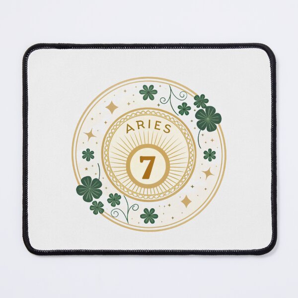 Item preview, Aries Zodiac 2026 Lucky designed and sold by Lucky 777.