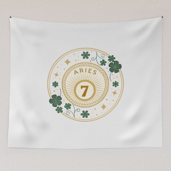 Item preview, Aries Zodiac 2026 Lucky  designed and sold by Lucky 777.