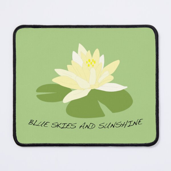 Item preview, Blue Skies and Sunshine designed and sold by duchessjessica.