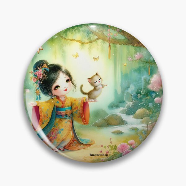 Item preview, Dance of the Celestial Garden designed and sold by rmoneeshop.