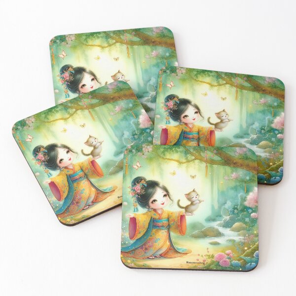 Item preview, Dance of the Celestial Garden designed and sold by rmoneeshop.