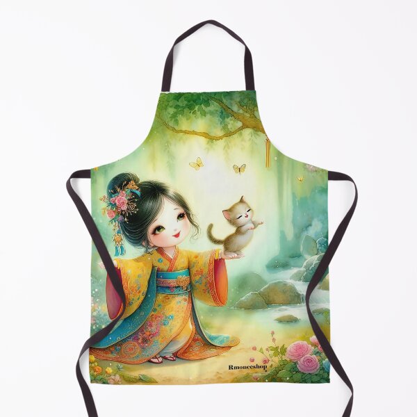 Item preview, Dance of the Celestial Garden designed and sold by rmoneeshop.