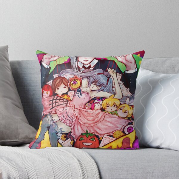 Item preview, Hatsune Miku Dark Woods Circus (Machigerita-P) designed and sold by gomimushi.