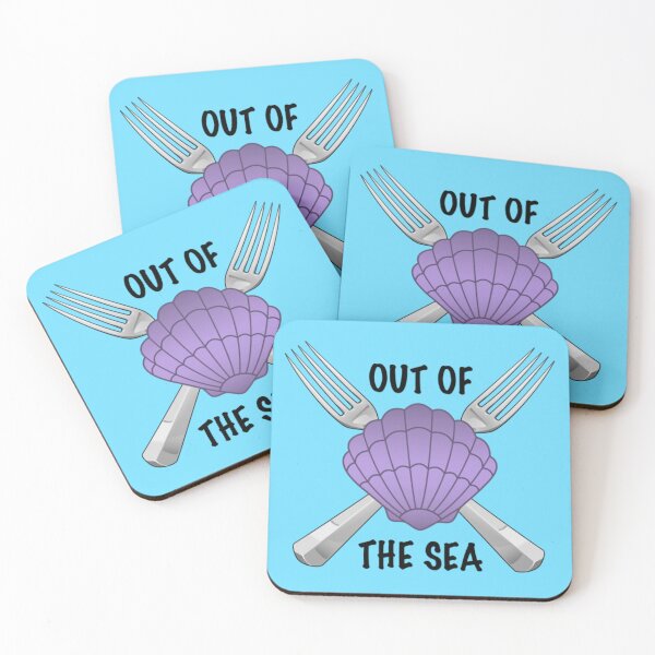 Item preview, Out of the Sea designed and sold by duchessjessica.