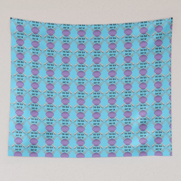Item preview, Out of the Sea designed and sold by duchessjessica.