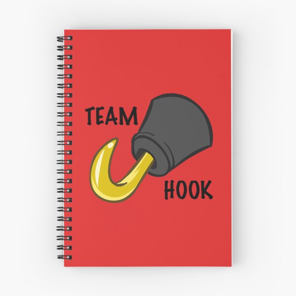 Item preview, Team Hook designed and sold by duchessjessica.