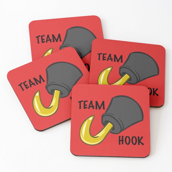 Item preview, Team Hook designed and sold by duchessjessica.