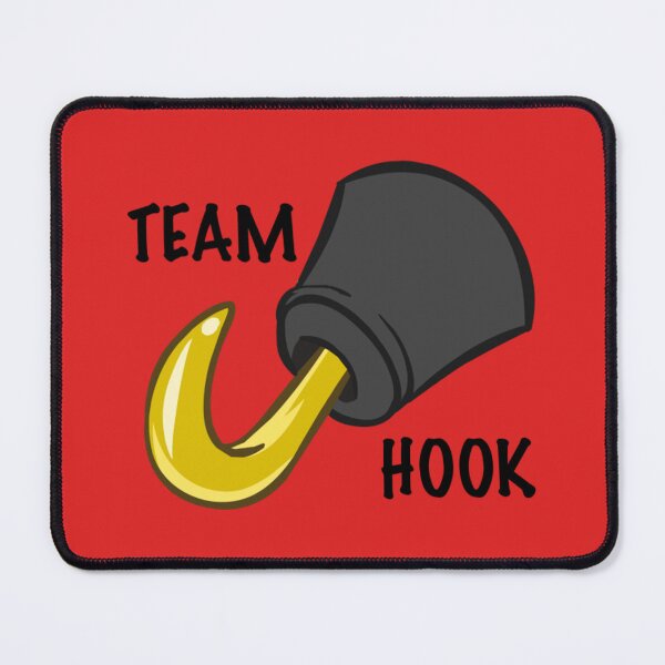Item preview, Team Hook designed and sold by duchessjessica.