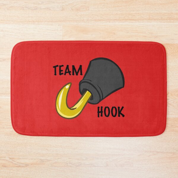 Item preview, Team Hook designed and sold by duchessjessica.