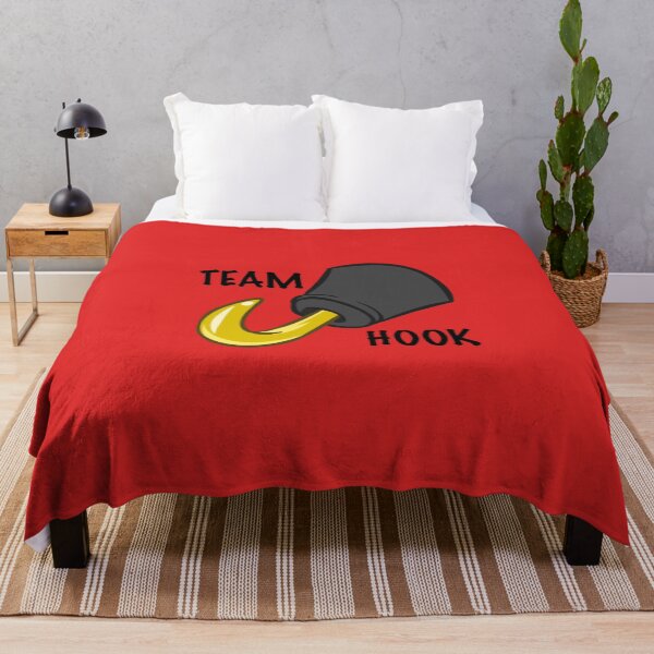Item preview, Team Hook designed and sold by duchessjessica.