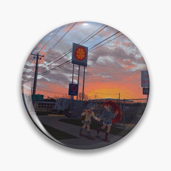 Item preview, Sunset Walk designed and sold by greyscale300.