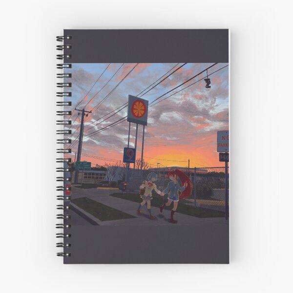 Item preview, Sunset Walk designed and sold by greyscale300.