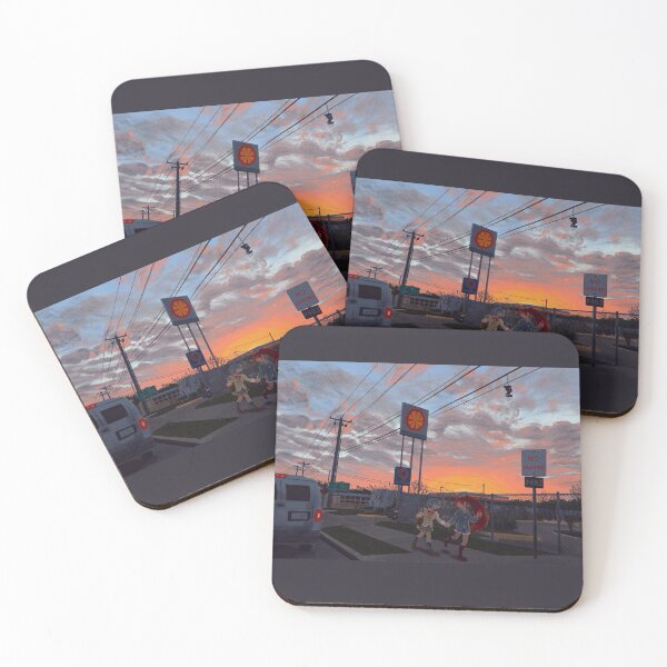 Item preview, Sunset Walk designed and sold by greyscale300.