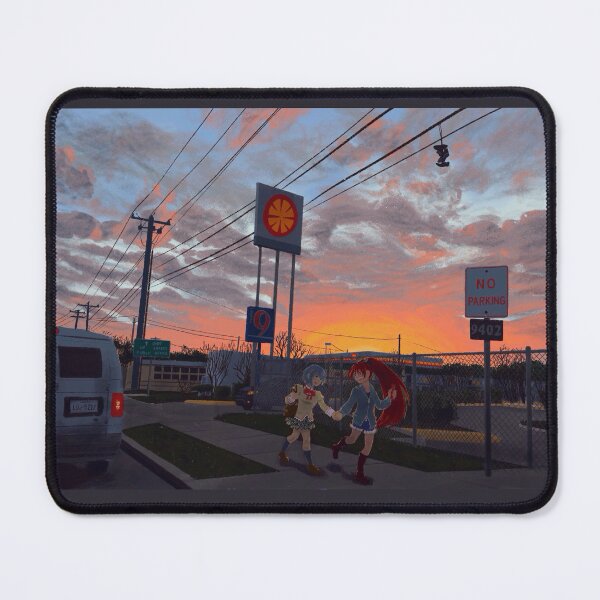 Item preview, Sunset Walk designed and sold by greyscale300.