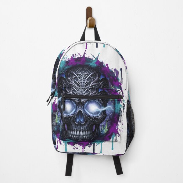 Item preview, Night skull designed and sold by Rs-Design83.