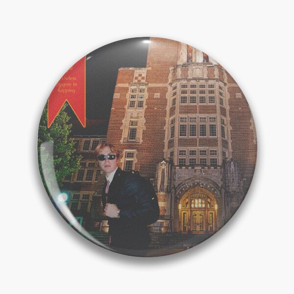 Artikelvorschau, Cover von „A Useless Degree In Rapping“ entworfen und verkauft von PrinceSwisher.
