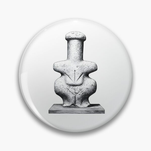 Item preview, The Woman from Lemb designed and sold by Naux | Design & Illustration.